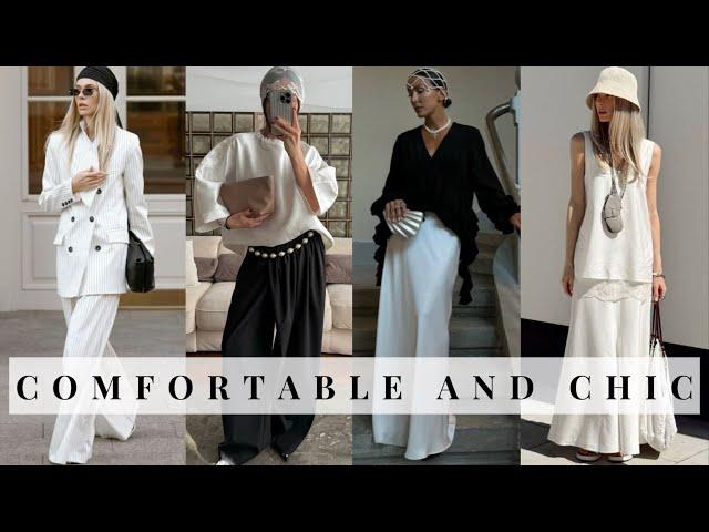 Chic & Comfortable Over 60: Top 7 Summer Fashion Tips for 2025