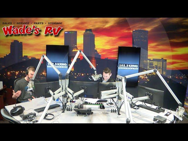 Beat Coronavirus with Camping & Crawfish | Wades Rv