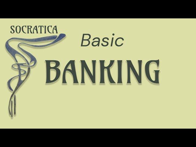 How to use the BANK for BANKING   Personal Finance