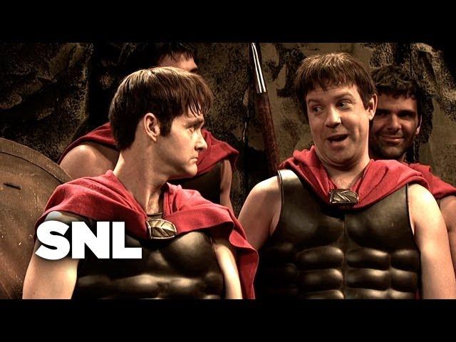 The Spartans - Saturday Night Live