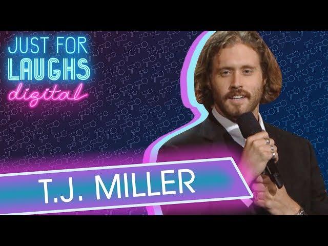 T.J. Miller - The Most American Invention Ever Made