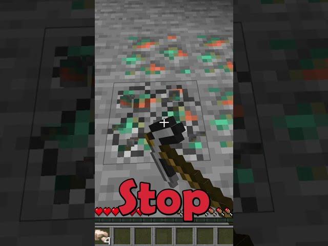 STOP Mining In Create! #create #minecraft #createmod #minecraftip