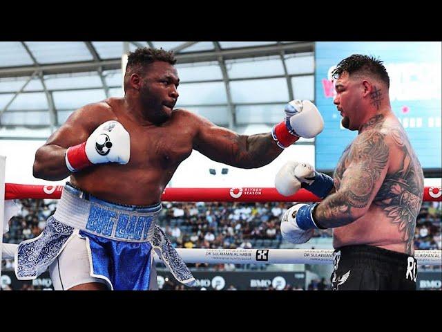 Andy Ruiz Jr vs Jarrell Miller - Highlights