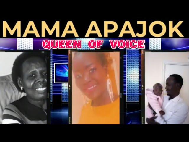 Queen of Voice - Mama Apajok Akoi (Official Audio)