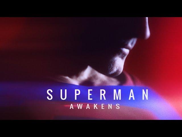 Superman: Awakens  | Unreal Engine | 2023