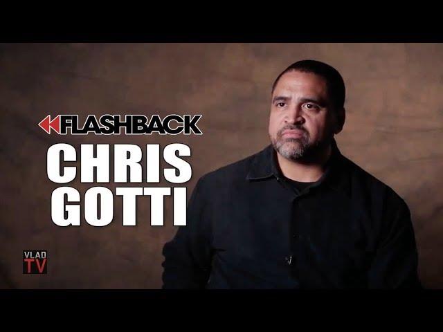 Chris Gotti on How the Feds Tried to Destroy Murder Inc to Convict Supreme (Flashback)