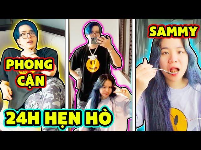 PHONG CẬN HẸN HÒ VỚI SAMMY*1 NGÀY TRỐN HERO TEAM ĐI CHƠI