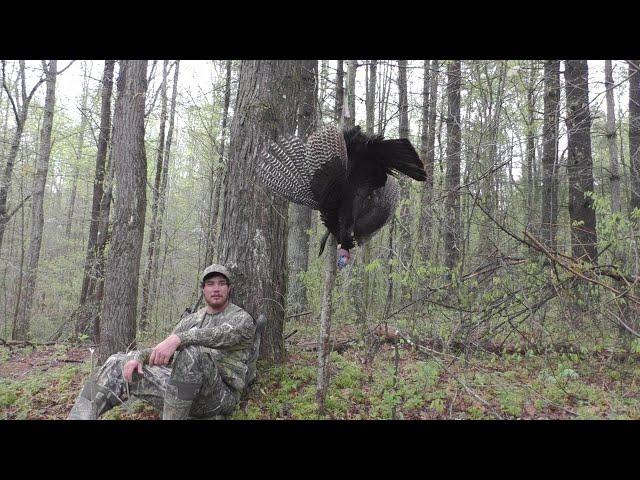 Shortest Turkey Hunt Ever! Opening Day Ohio Turkey Season 2023