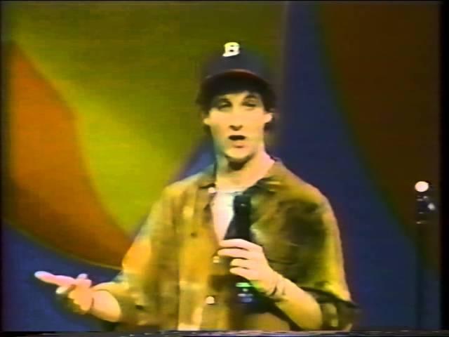 Anthony Clark clip (1991)