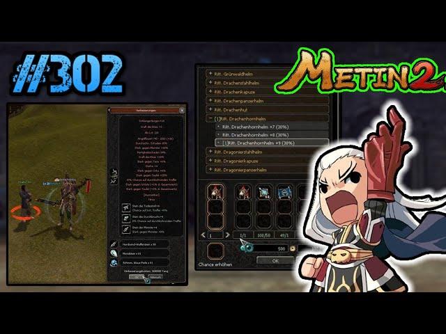 Metin2.de RUBY - EPISODE #302 | Bogen UPPEN & Neues Lykaner-EQ!?