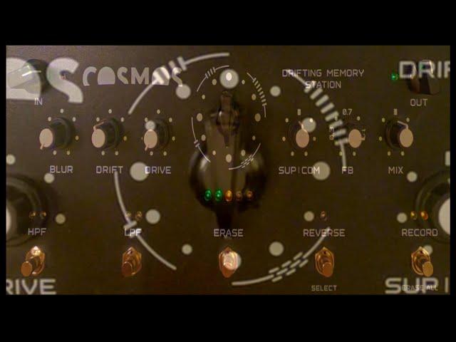 First Cosmos Study Guide: Mapping the Three Variants of the Main Firmware