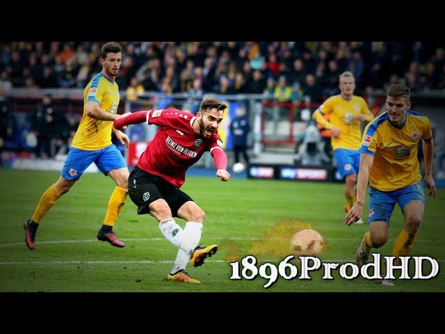 Short Edit | Kenan Karaman Derby Goal 2016/17 | ᴴᴰ