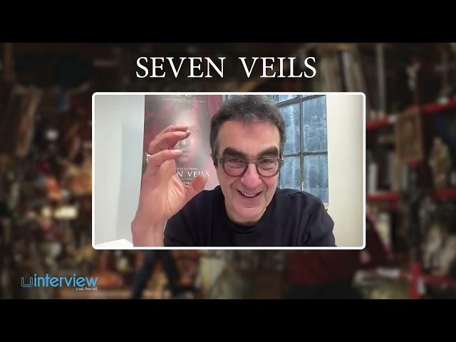 Atom Egoyan on working with Amanda Seyfried in his new film 'Seven Veils'