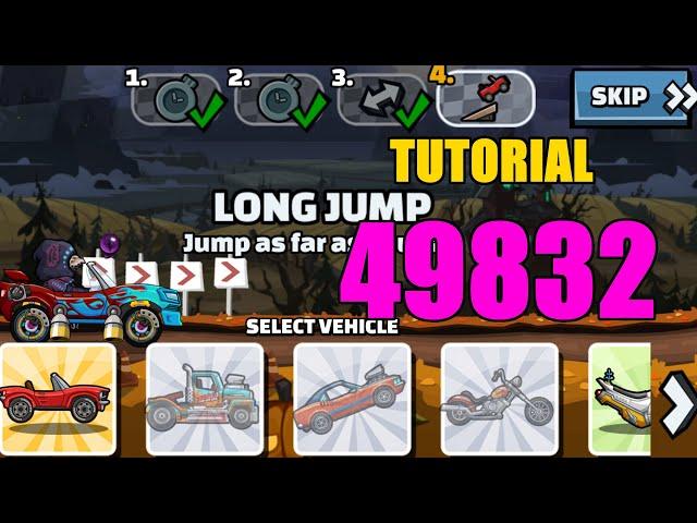  49832 Tutorial  (Warm Engines) - Hill Climb Racing 2