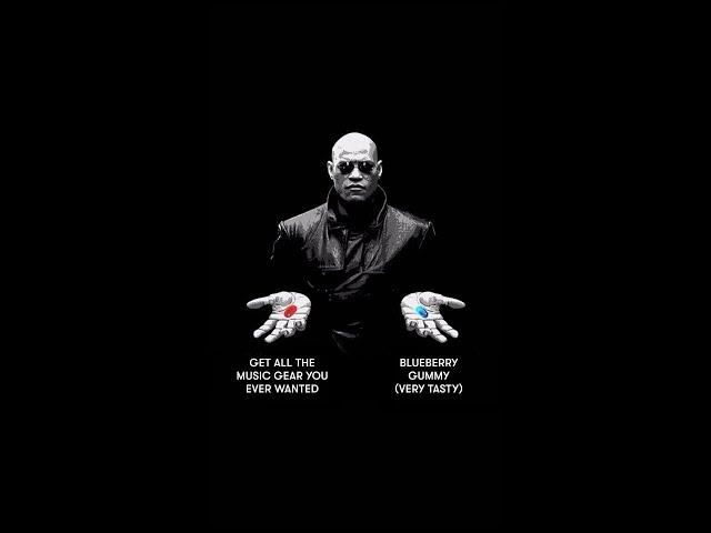  Red Pill or Blue Pill?