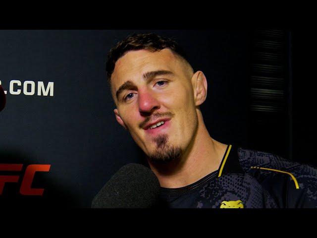 TOM ASPINALL CALLS OUT JON JONES AND REACTS TO ALEX PEREIRA'S POSSIBLE MOVE TO HEAVYWEIGHT