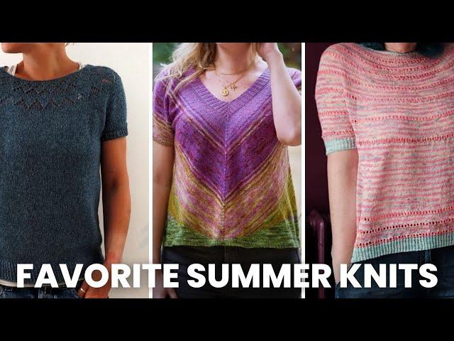 YOUR Top 12 Favorite Summer Tops & Tees