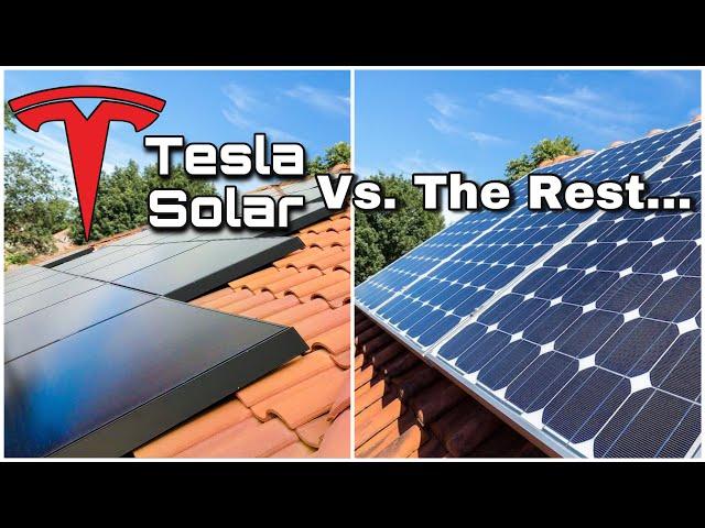 TOP 5 Reasons I Chose Tesla Solar!