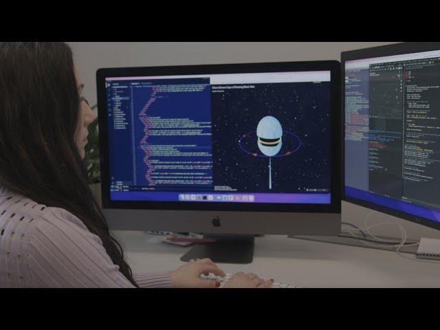 Tech Careers at the Simons Foundation
