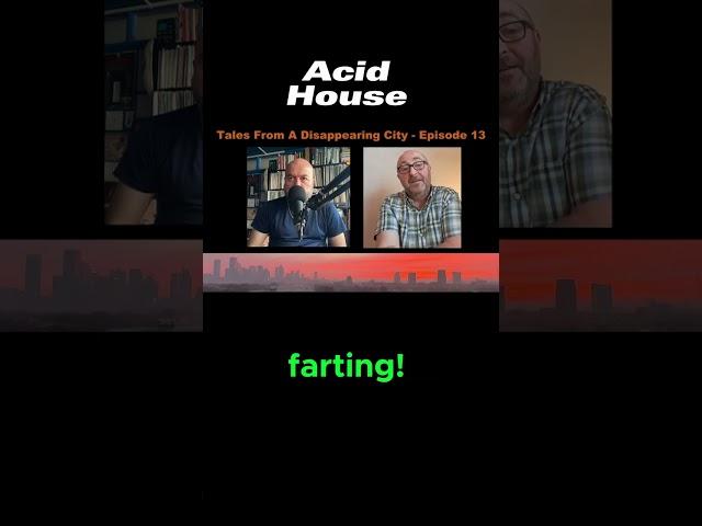 Acid House in the 80's music press #acidhouse #podcast #rave #music #raveculture