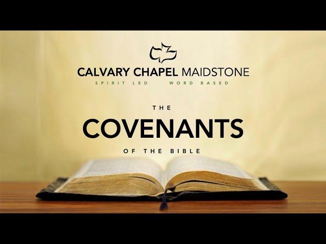 COVENANTS (Part 12) - The Land Covenant || Matthew HOBBS