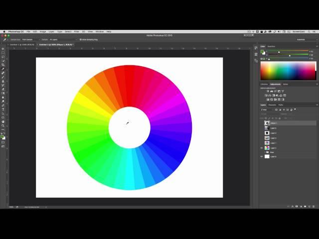 Photoshop Color Modes