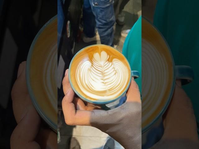 Rosetta Latte Easy Pouring Tips And Ticks #facts #pouring #master