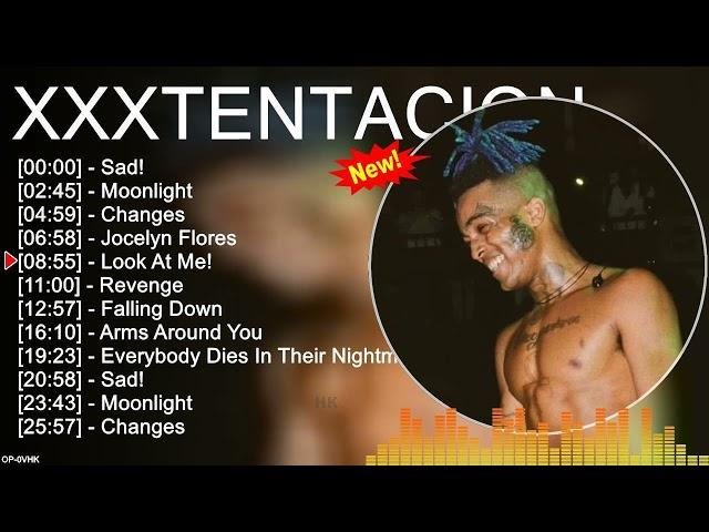 X X X T E N T A C I O N Greatest Hits ~ R&B Music ~ Top 200 R&B Artists of All Time