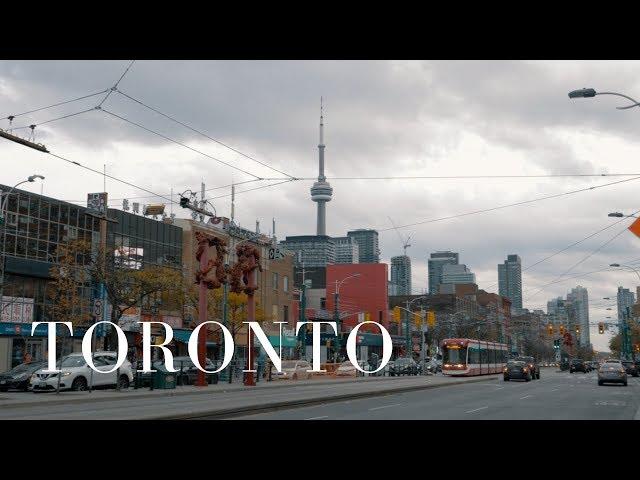 72 Hours in Toronto, Canada | Exploring the Neighbourhoods [VLOG]