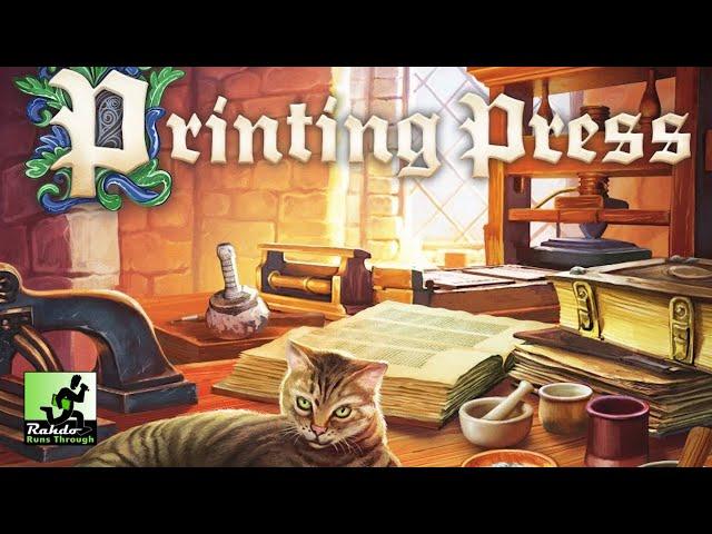 Printing Press ►►► one simple tweak takes this clever tile layer from good to great!