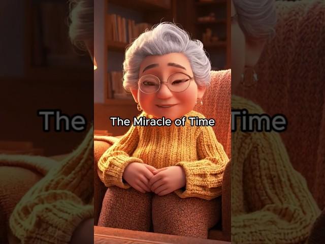 "The Miracle of Time: An Inspiring Story of a Late Start"