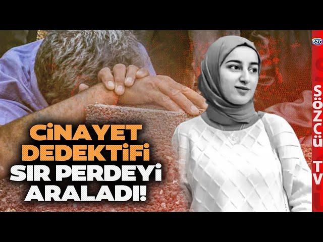 Rojin Kabaiş'in Ölümündeki Sır Perdesi! Öldü mü Öldürüldü mü? Dedektif Deşifre Etti