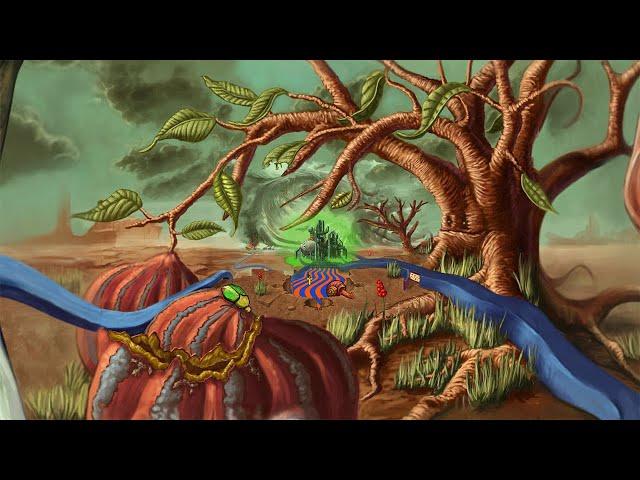 Zoomquilt 2 - surreal collaborative infinite zoom art