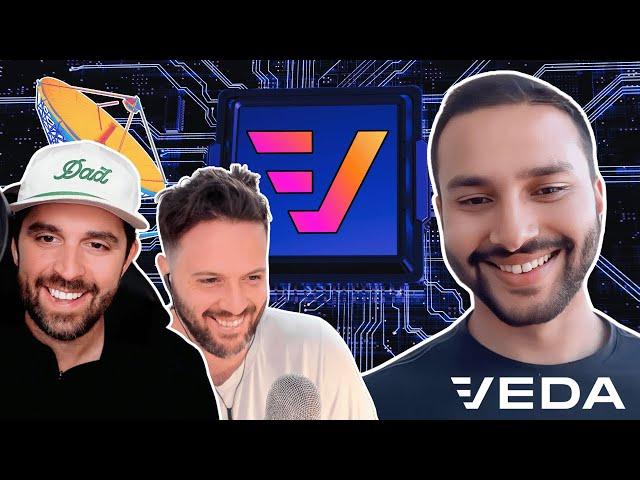 Veda: Building The DeFi Earn Network