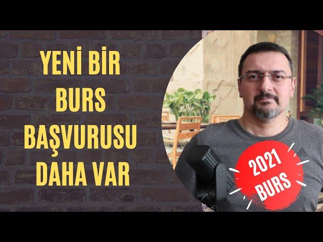 BURS BAŞVURUSU (BURS VEREN KURUMLAR: KEV VAKFI BURSU)