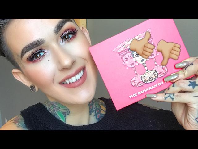 Juvia's Place The Saharan Palette Review & Tutorial