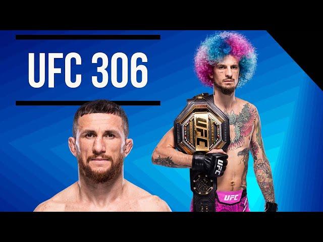 UFC 306 Betting Card Predictions and DraftKings Picks