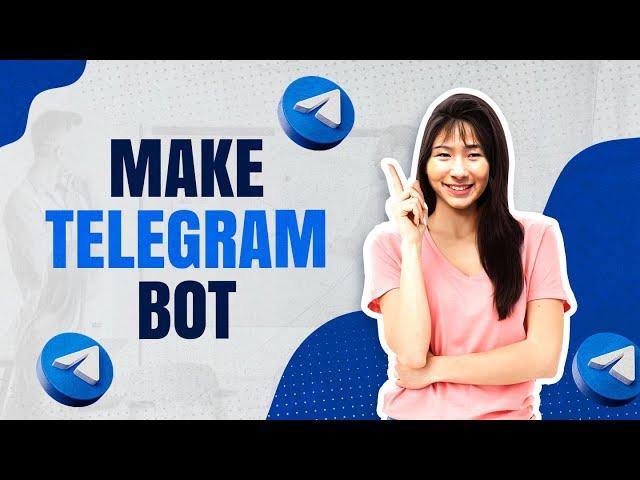 How to Make a Telegram Bot Without Coding