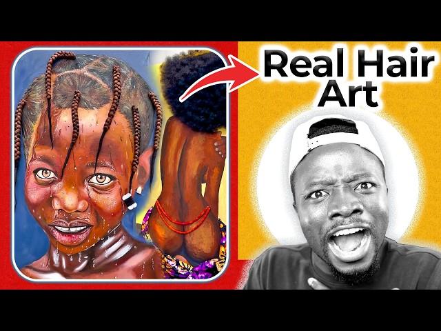 Unique Artists & Artworks that will blow your Mind (Part 2)