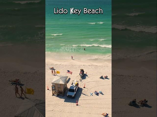 Lido Key Bch #Sarasota