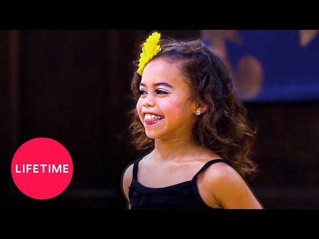 AUDC: Asia DESTROYS the Improv Dance Battle (Season 1 Flashback) | Lifetime