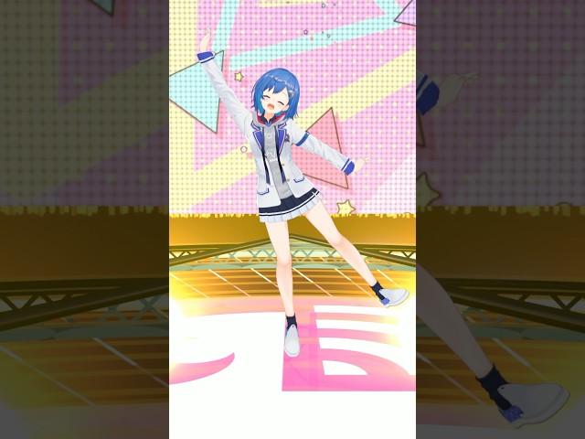 ⟡ #テトリス 元気いっぱいに！#踊ってみた ⊹˚₊･ #shorts #にじさんじ #dance #vtuber