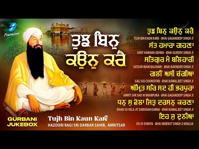 Tujh Bin Kaun Kare (Jukebox) New Shabad Gurbani Kirtan 2024 Nonstop Shabad Kirtan Nonstop Gurbani