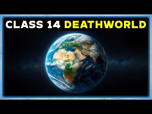 Why Do Humans CHOOSE To Live On A DEATHWORLD?! | Best HFY Stories