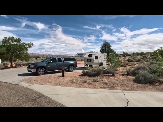 Wahweap RV & Campground (Page, AZ), RV Camping