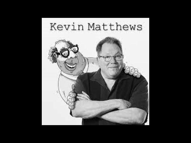 Kevin Matthews  1983  In the beginning