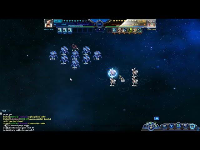 Galaxy online 2 1v1  Racer-X Vs Dilvish