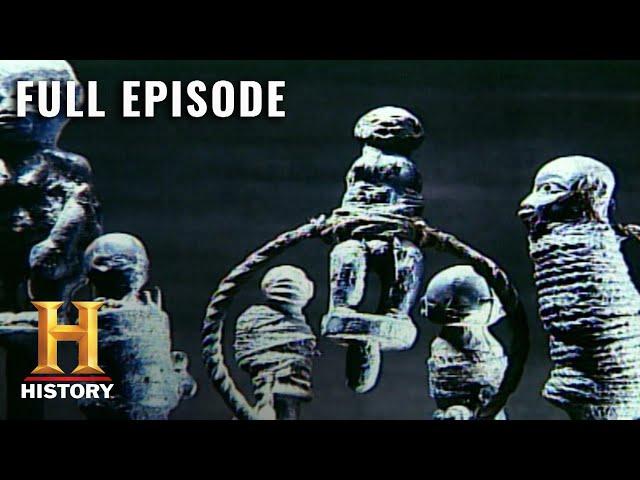 The Truth of Voodoo Revealed | Ancient Mysteries (S3) | Full Episode | History