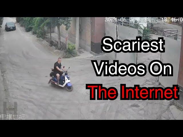 The Most Scary And Shocking Videos On The Internet