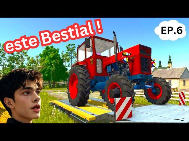 Al doilea UTB 650 in Ferma | Farming Simulator 25 | Episodul 6